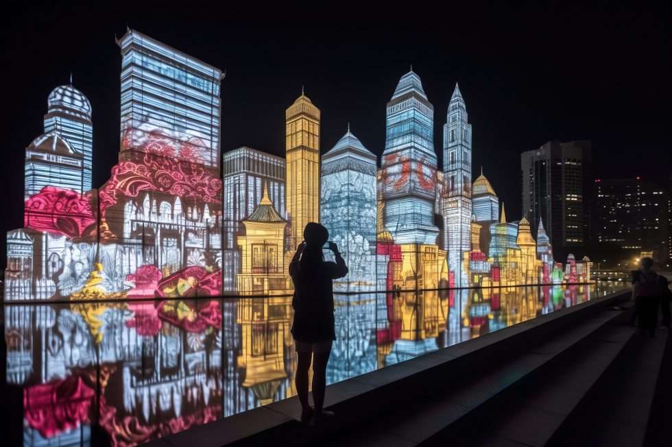 Projection Mapping: Powering Immersive Visuals - Scalable Display ...